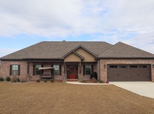 591 Sandbed Rd, Newton, AL 36352