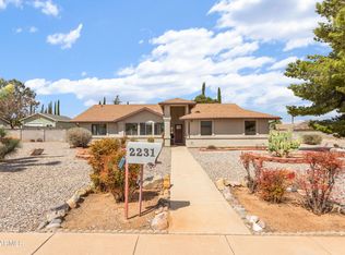 2231 Wildewood Ct, Sierra Vista, AZ 85635