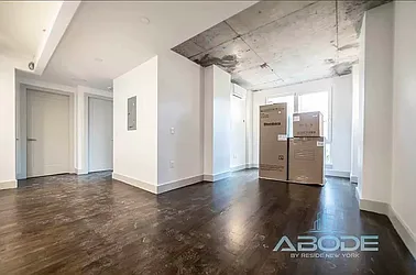 Rented by ABODE NYC LLC