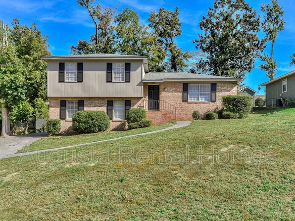 4565 Rockdale Ct, Augusta, GA 30907