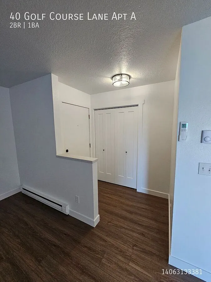 Coming Soon!- Lower Two Bedroom Apartment centrally located off the Bill Roberts Golf Course. — Photo 2