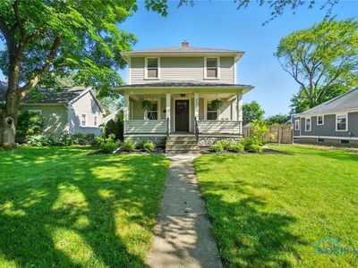 233 E 5th St, Perrysburg, OH, 43551