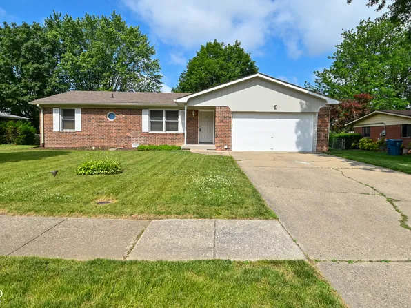 1040 Emory Ln, Indianapolis, IN 46241