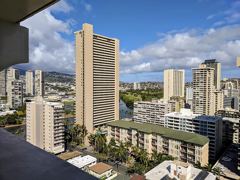 2092 Kuhio Ave #2403 — Photo 13