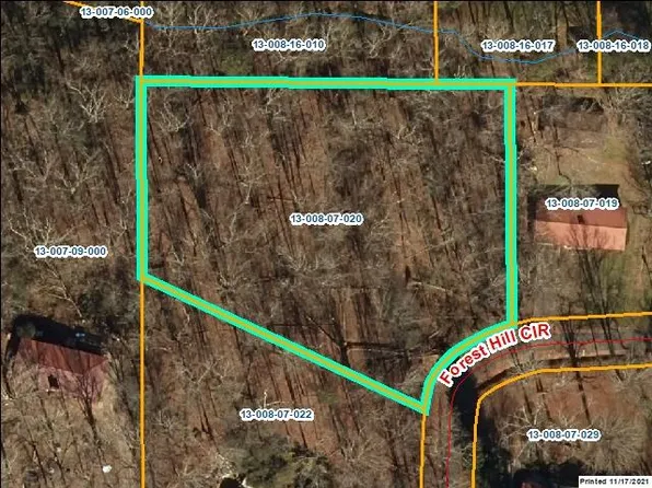 0 Forest Hill Cir, Dalton, GA 30720