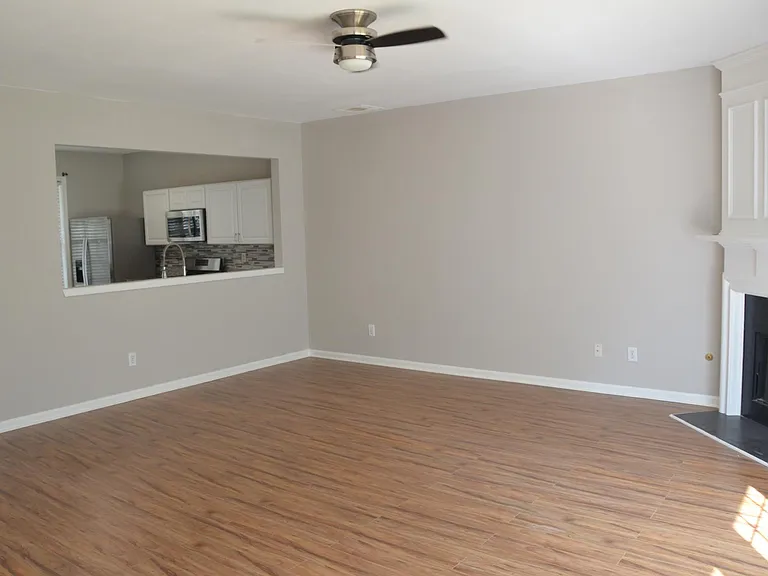 View of Living Room - Other Angle