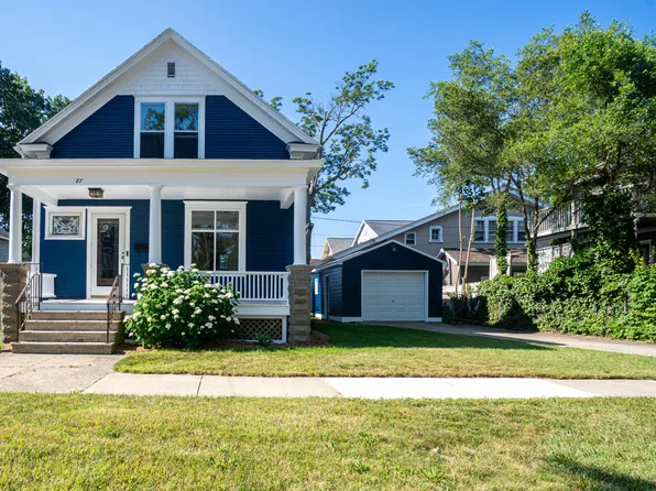 87 Monroe Ave, Muskegon, MI 49440