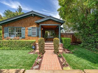 624 Harvard Ave, Menlo Park, CA 94025