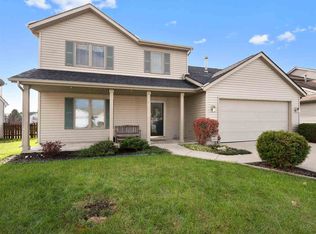 9628 Ballymore Dr, Fort Wayne, IN 46835