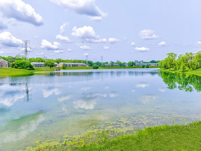 80-Acre, Spring-Fed Lake at Somerset Lakes