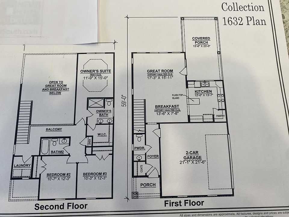 2nd image of 311 Neartop Ln Lot 135