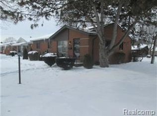 21545 Le Fever Ave, Warren, MI 48091