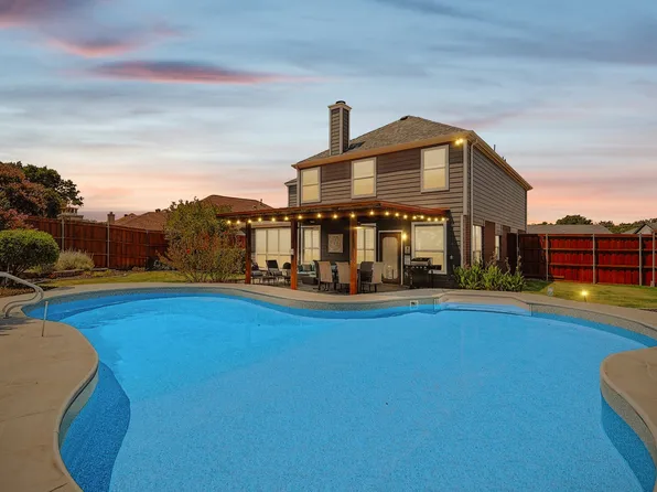 746 River Oak Way, Lake Dallas, TX 75065