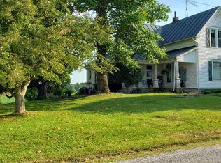 10349 W 500 S, Parker City, IN 47368