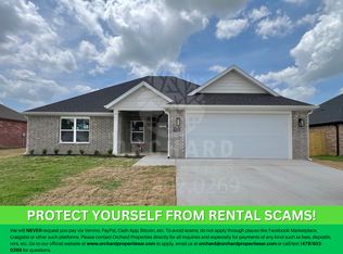 1021 Silver Birch St, Springdale, AR 72762