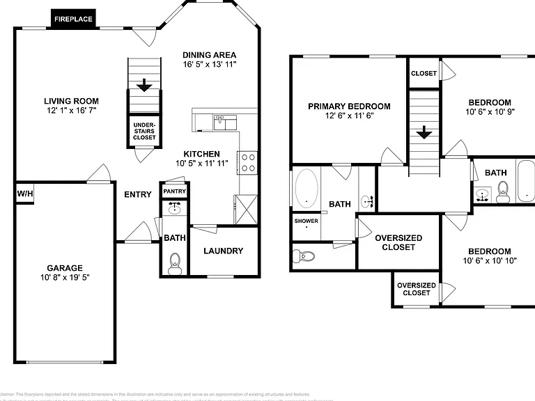 2408 Wood Bend Ln — Photo 19