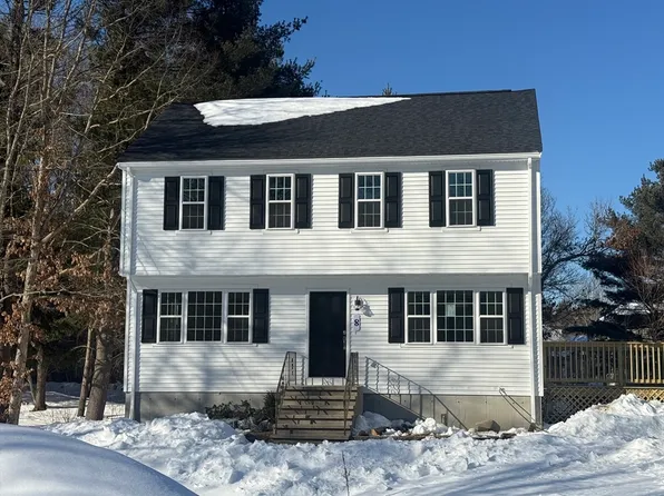 8 Marisa Dr, West Bridgewater, MA 02379