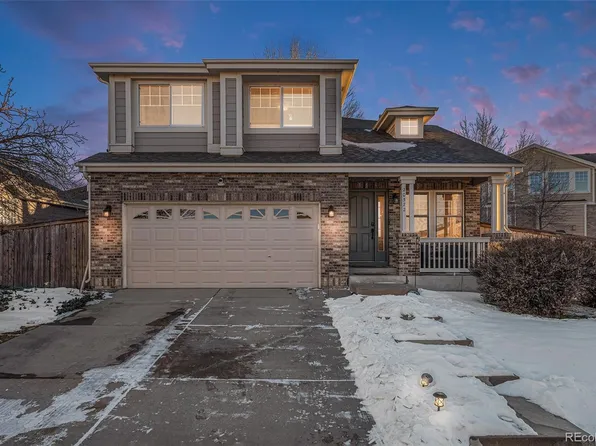 20572 E Girard Drive, Aurora, CO 80013