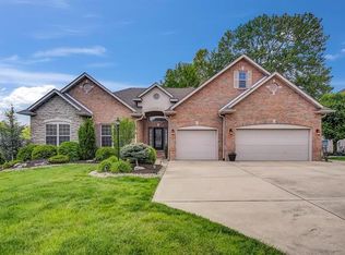 5 Timber Stone Ct, Glen Carbon, IL 62034