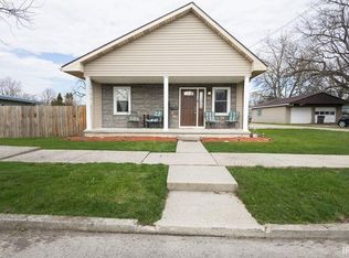 122 S 15th St, Decatur, IN