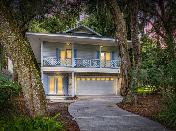 819 Kings Grant, Saint Simons Island, GA 31522