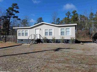 1125 Pearson Rd, Heber Springs, AR 72543