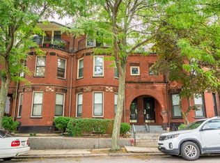 52 Monadnock St #2, Boston, MA 02125