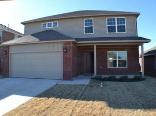7309 Prairie Twyne Dr, Yukon, OK 73099