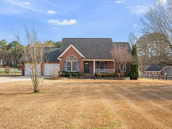 5223 Center Church Rd, Sanford, NC 27330