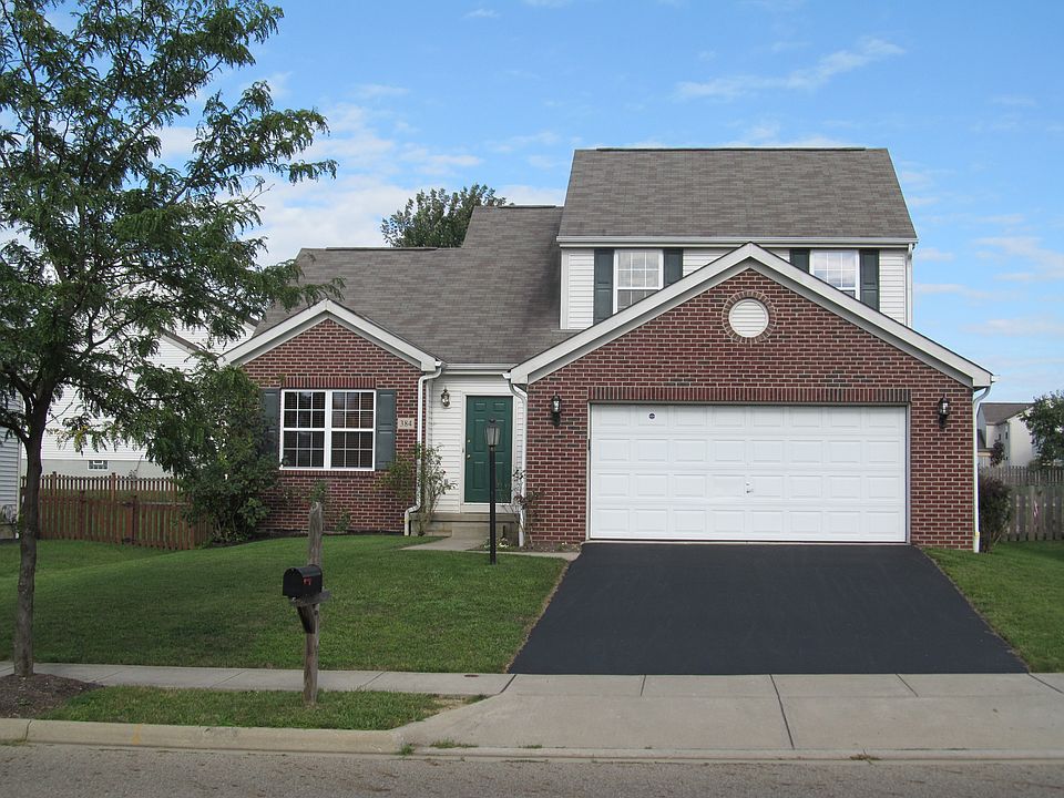 Updated front view
