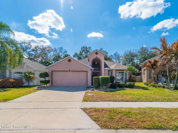 2766 Madrigal Ln, West Melbourne, FL 32904