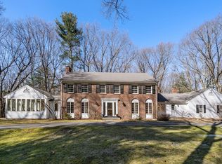 3 Goose Pond Rd, Lincoln, MA 01773