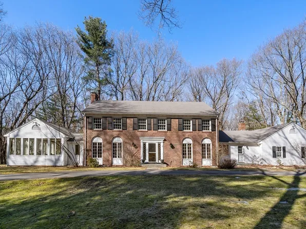 3 Goose Pond Rd, Lincoln, MA 01773