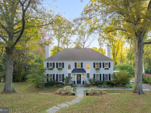 1536 Monticello Dr, Gladwyne, PA 19035