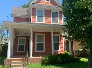 158 Keel Ave, Memphis, TN 38107