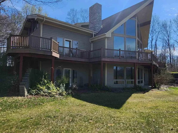 7500 S County Road 900 Rd W, Paris Crossing, IN 47270
