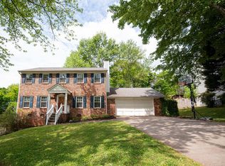 1737 Dunraven Dr, Knoxville, TN 37922