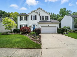 5781 Clearfield Ln, Dublin, OH 43016
