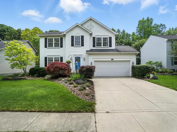 5781 Clearfield Ln, Dublin, OH 43016