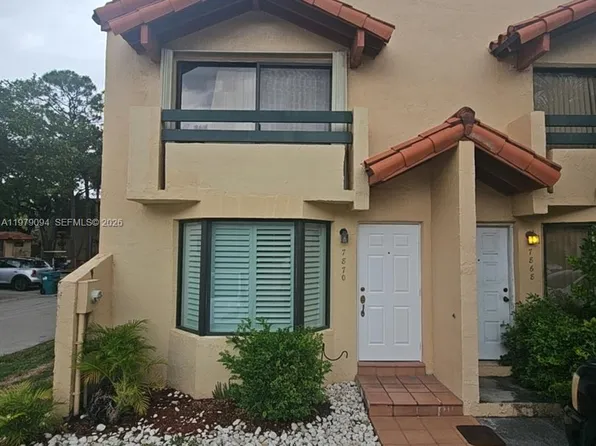 7870 SW 102nd Ln, Miami, FL 33156