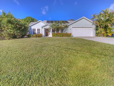 2462 SW Valnera Street, Port Saint Lucie, FL, 34953
