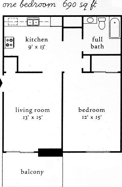 1st image of 3322 S 54th St APT 216