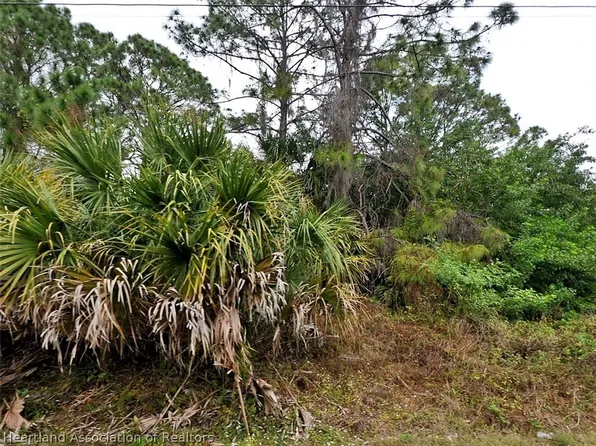0 Taggard Rd, North Pt, FL 34288