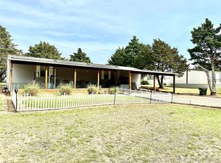 506 Northwest Dr, Sulphur, OK 73086