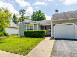 503 Lasalle Ln, Buffalo Grove, IL 60089