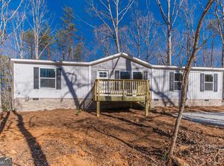 641 Old Ridge Rd, Demorest, GA 30535