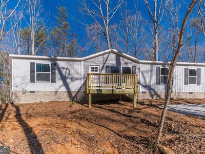 641 Old Rdg, Demorest, GA, 30535