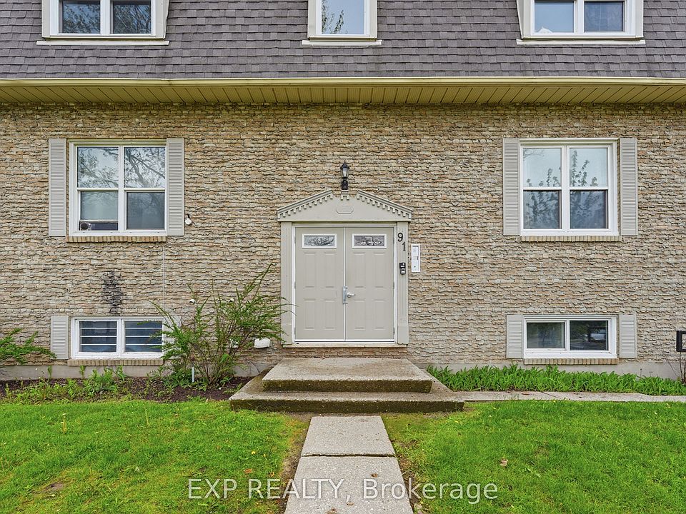 1st image of 91 Westmount Rd N #3