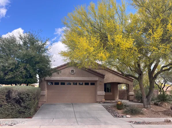10597 E Feltleaf Willow Trl, Tucson, AZ 85747