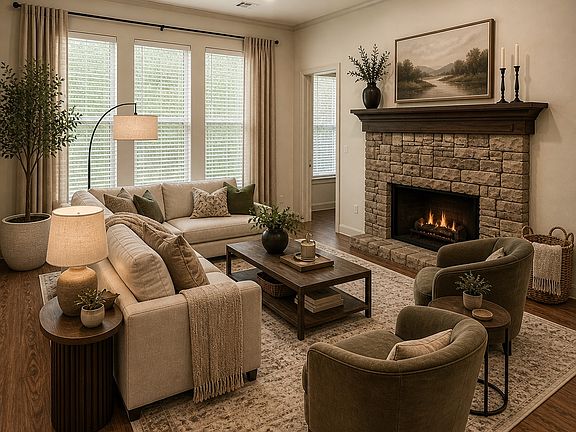 3rd image of 4208 N Redbud Pl